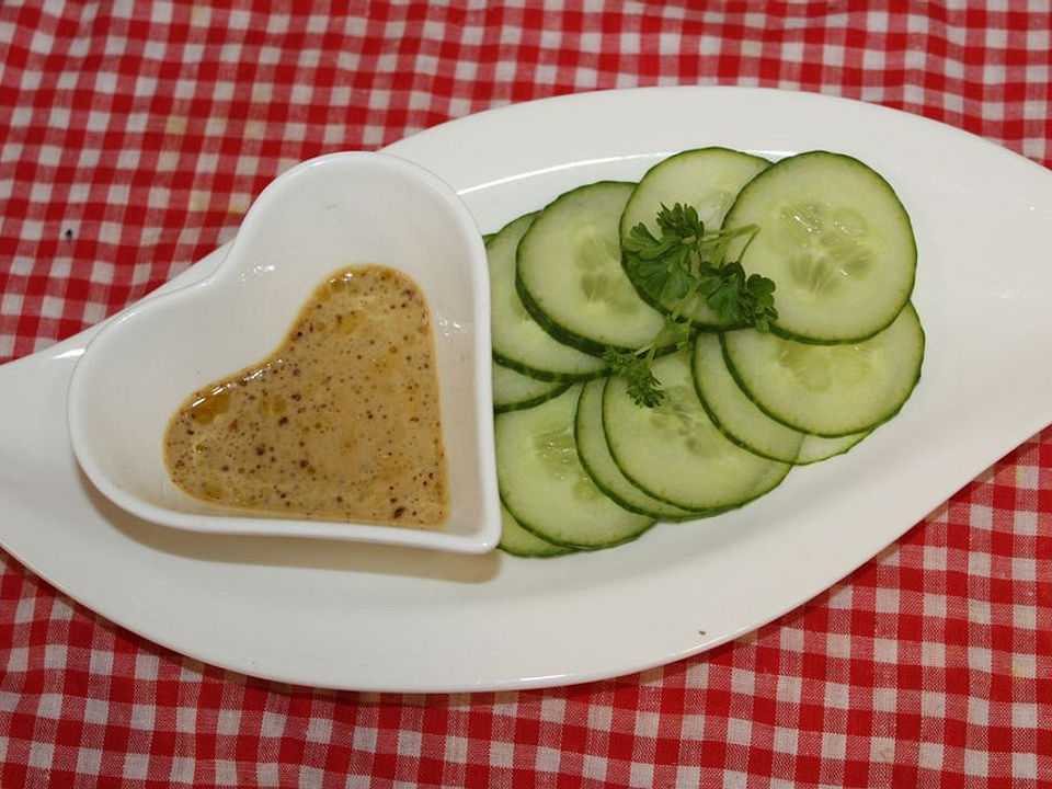 BalsamicoDressing süßsauer von tom_poelsterl1991 Chefkoch