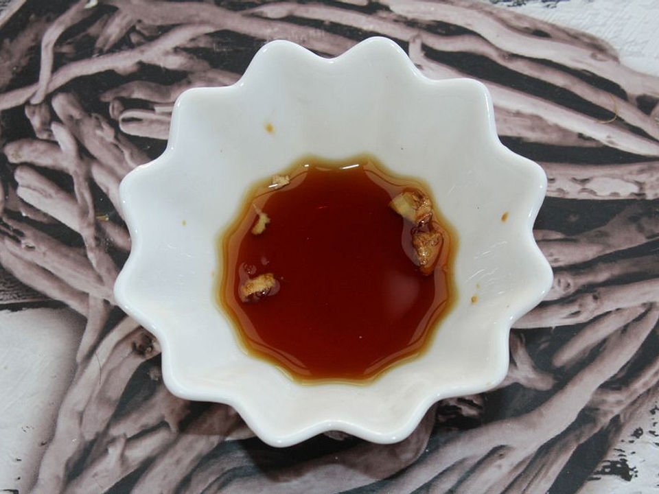 Sashimi Sauce Soya Ingwer von Alasslop| Chefkoch