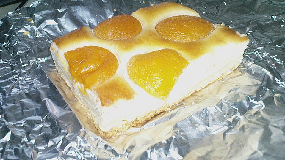 Leonas köstlicher Käsekuchen vom Blech von Leona65