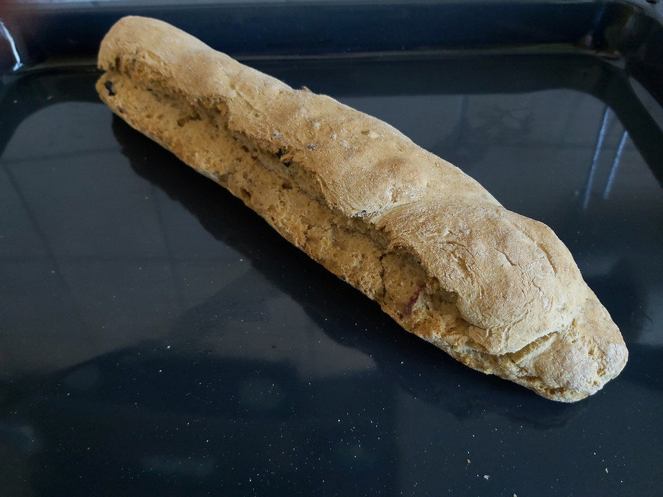Baguette ohne Hefe mit Bier von jk_DaveDave | Chefkoch