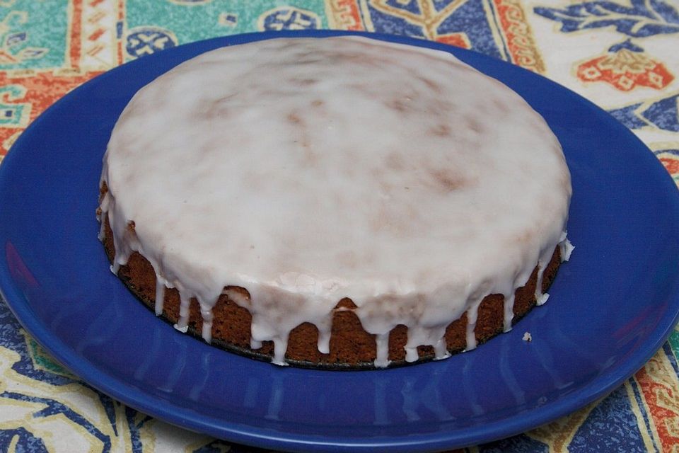 Tatuncas Bananenkuchen