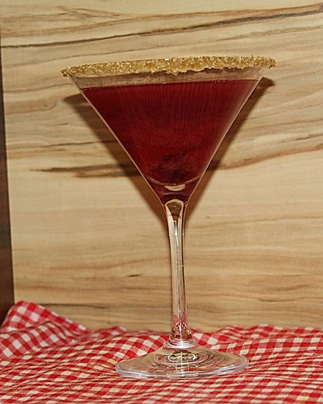 Cocktail Amarena speziale