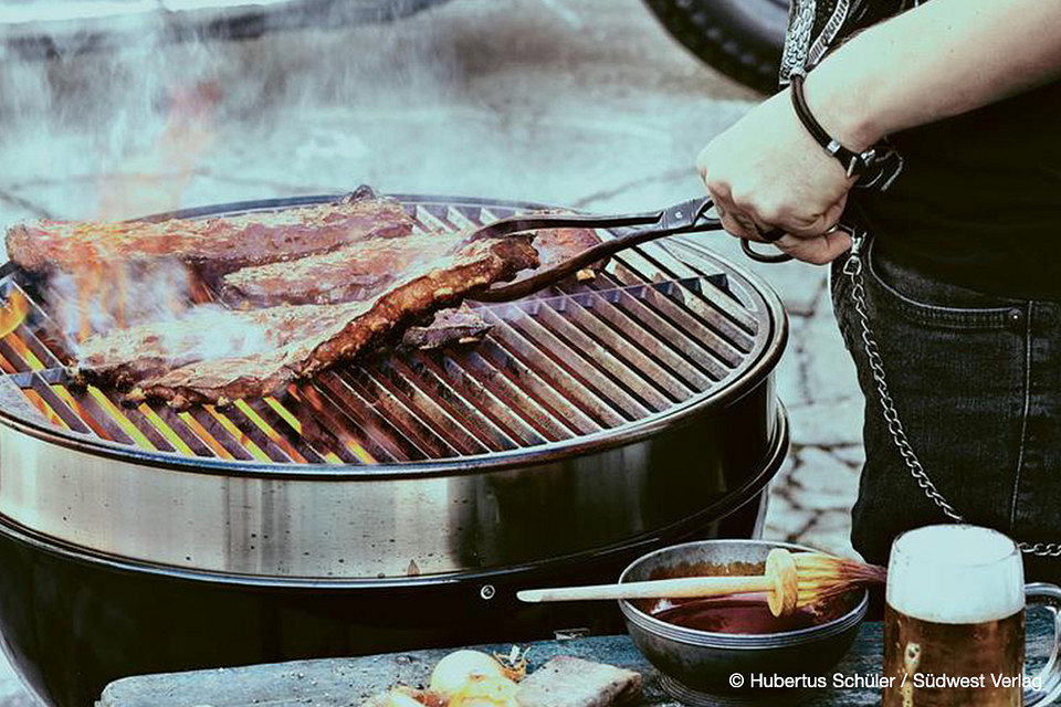 Honey glazed Spareribs