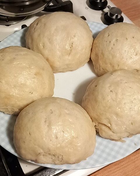 Dampfnudeln Rezepte - die besten Rezepte 2024 | Chefkoch