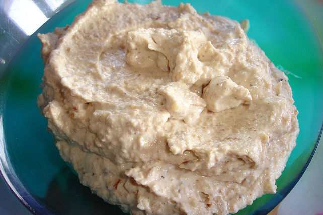 Walnuss-Dip mit Mascarpone von dodith| Chefkoch