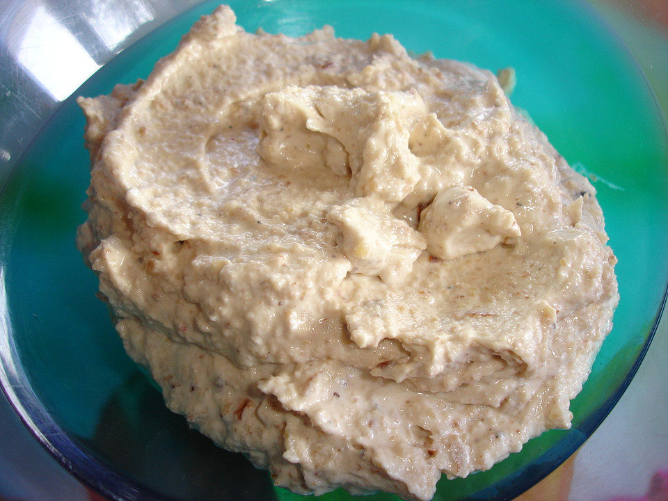 Walnuss-Dip mit Mascarpone von dodith| Chefkoch