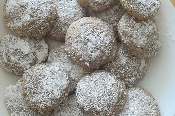 Mandelkekse