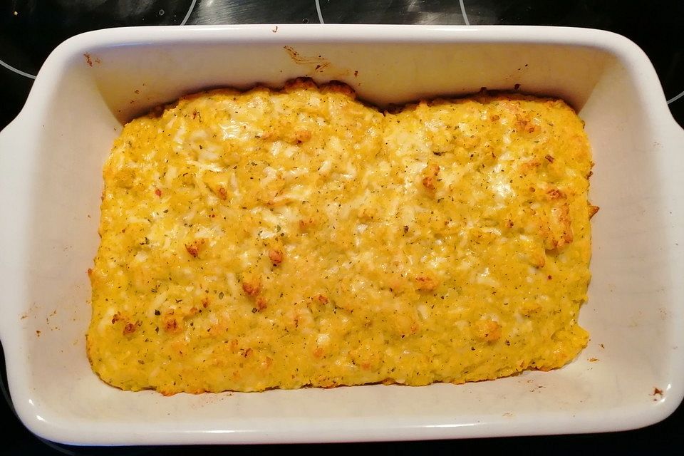 Putenschnitzel in Kartoffelkruste