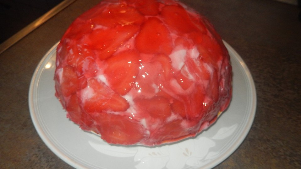 Erdbeerkuppel von ullalei