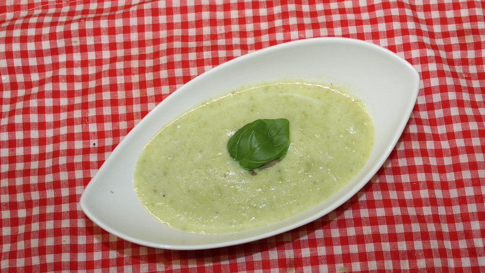 Romanesco-Kartoffel-Suppe von Butter106