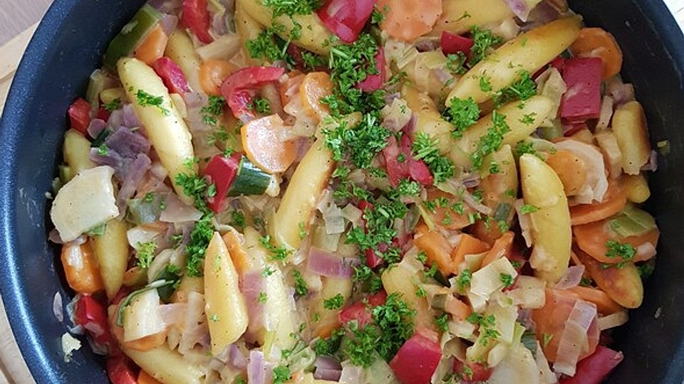Schupfnudelpfanne-image