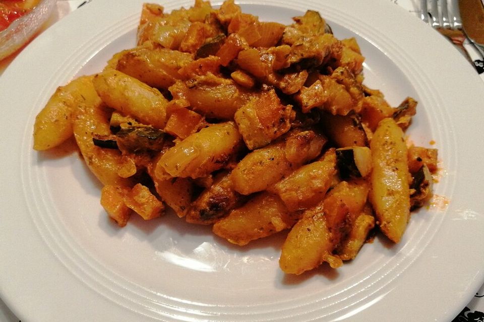 Schupfnudelpfanne