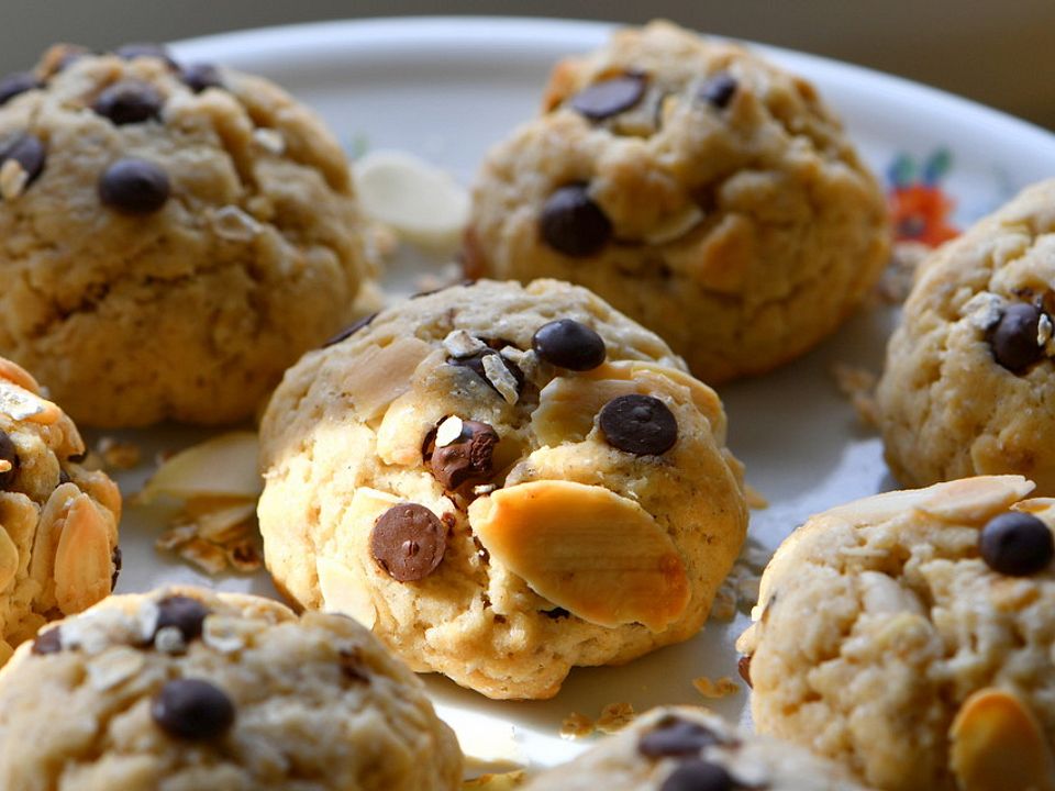 Vegane Cookies von Patces_Patisserie| Chefkoch