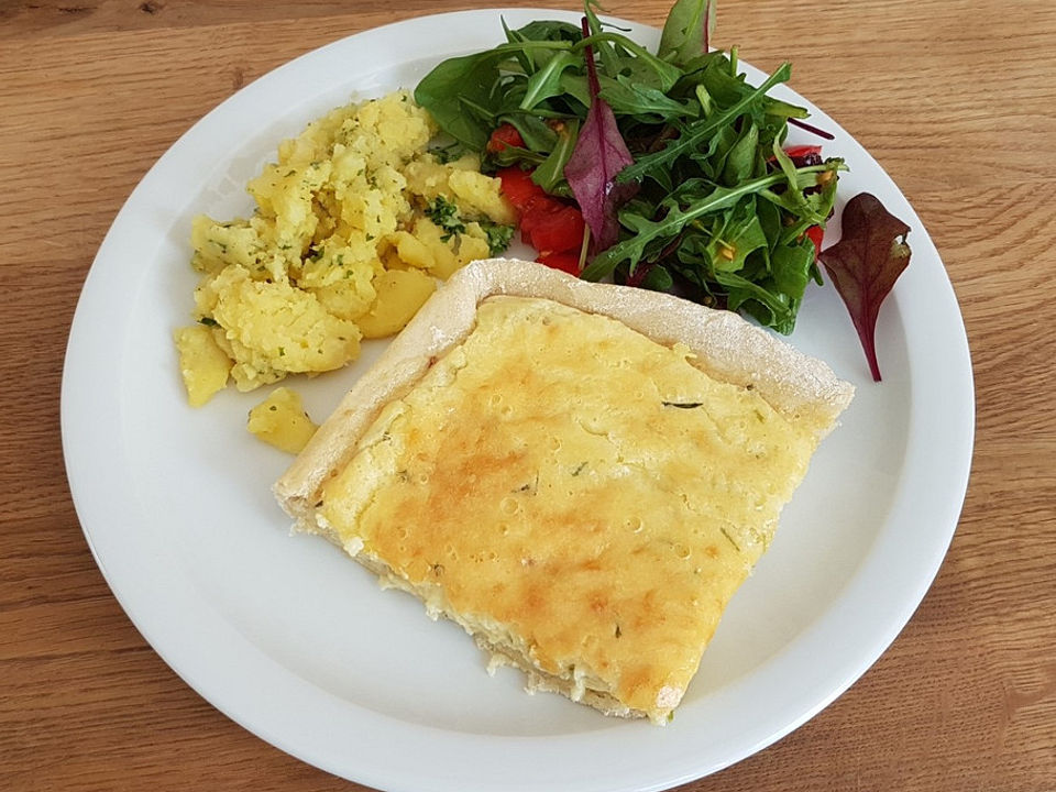 Käsfladen Rezept, Käsfladen Von Alrung