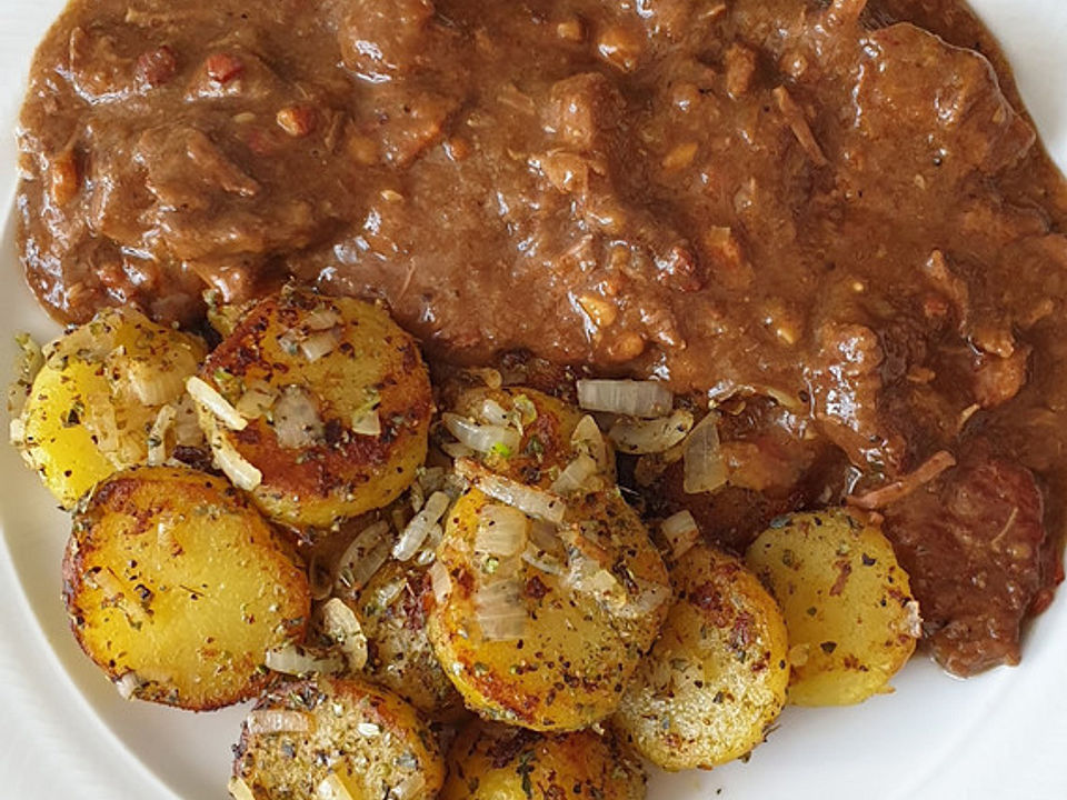 Stoofvlees von Mohm| Chefkoch
