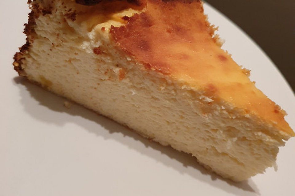 Quark-Grießkuchen mit fruchtig-frischer Note