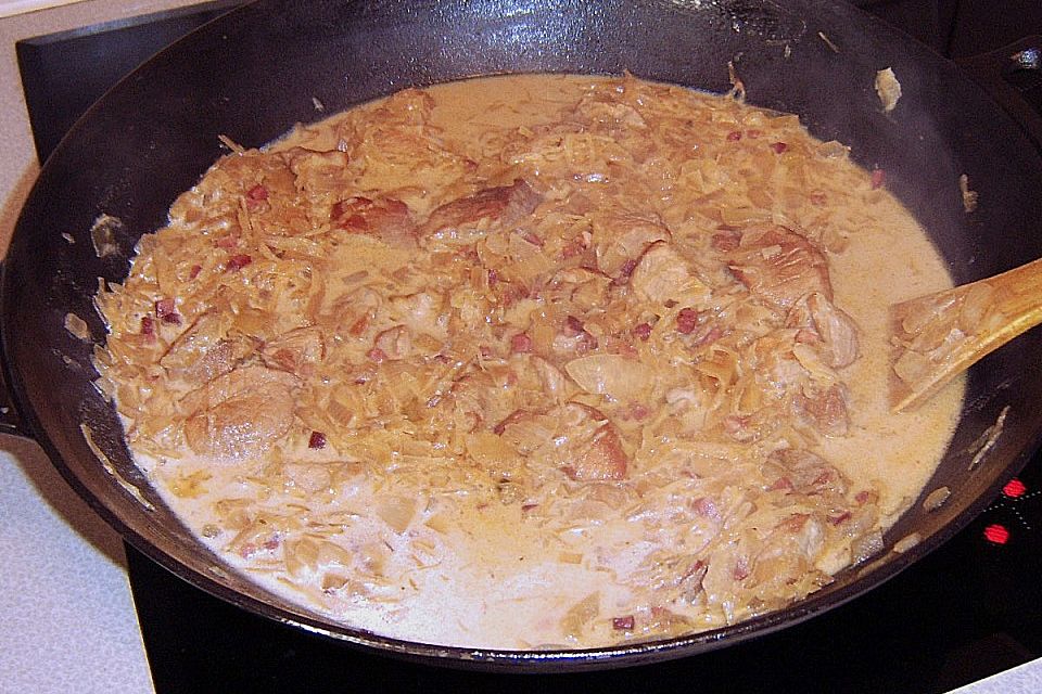 Szegediner Gulasch