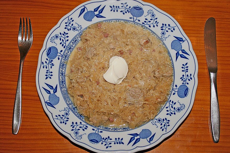 Szegediner Gulasch