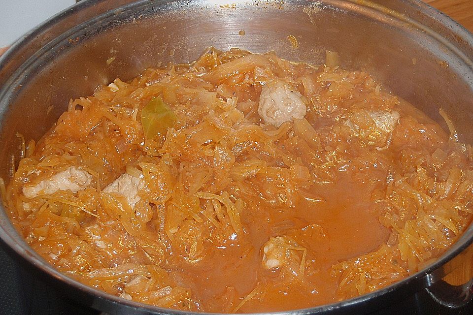 Szegediner Gulasch