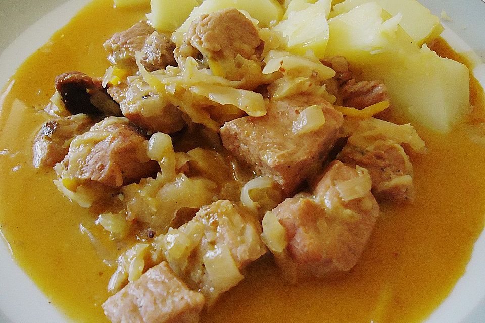 Szegediner Gulasch