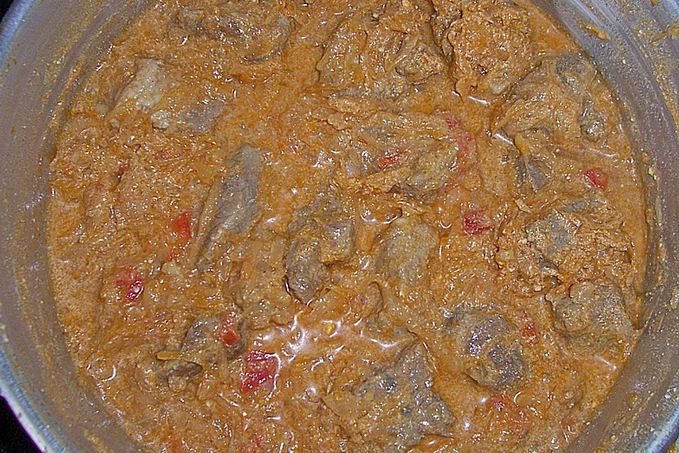 Szegediner Gulasch