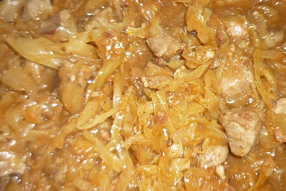 Szegediner Gulasch