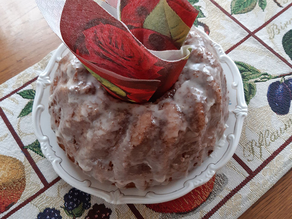 Saftiger Topfkuchen von Lenalu| Chefkoch