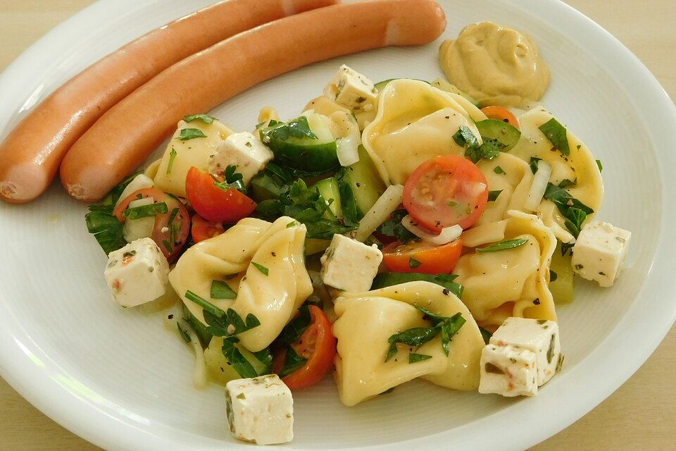 Stinis Tortellinisalat