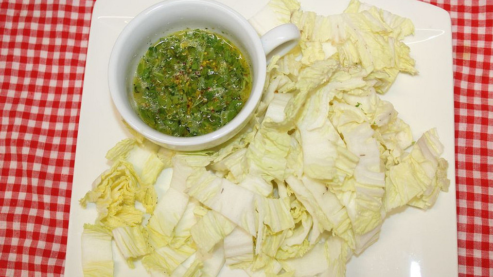 Fabians bayerisches süßes Dressing von Hightower2014 Fabians bayerisches süßes Dressing von Hightower2014