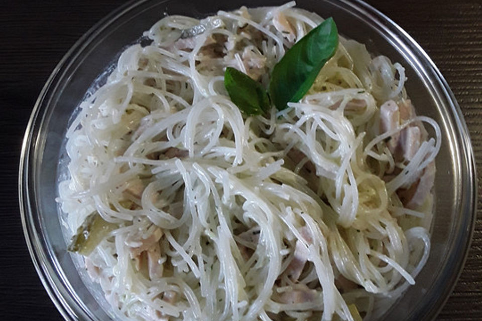 Glasnudelsalat