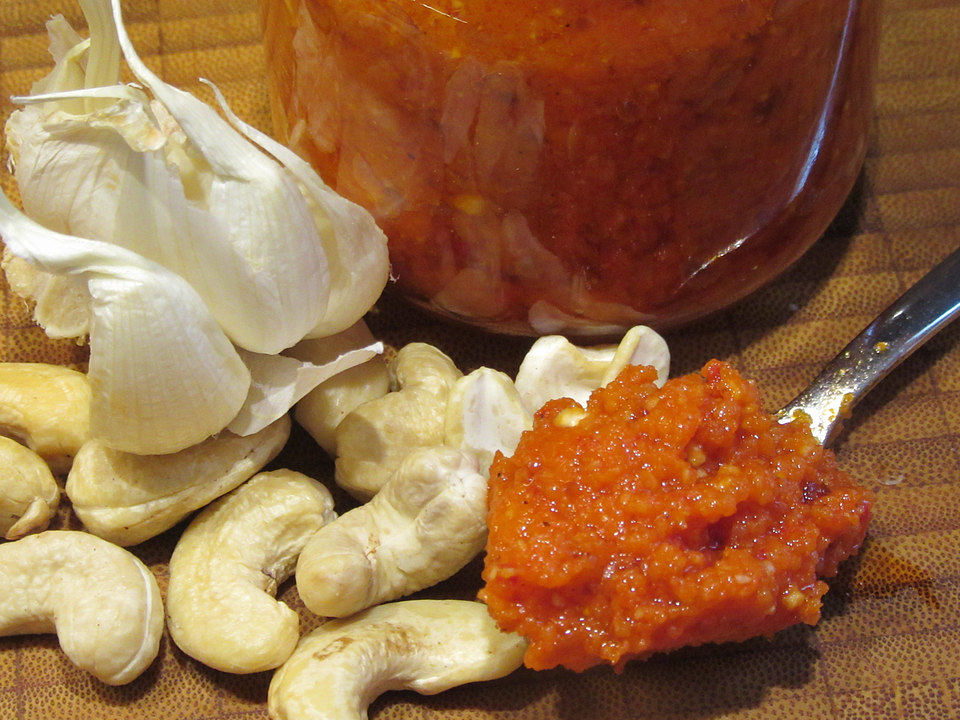 Tomatenpesto von Barbabietola| Chefkoch