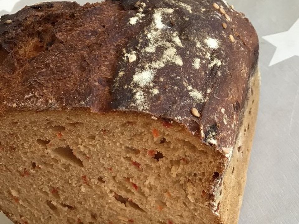 PaprikaKümmelBrot von adrianbelina Chefkoch