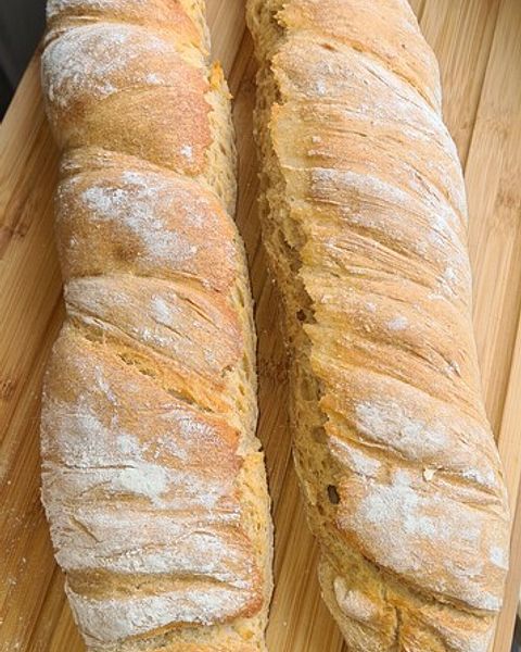 Stangenbrot Rezepte | Chefkoch