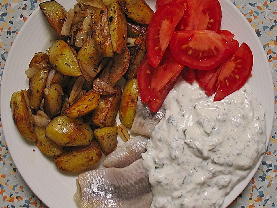 Matjes - Herings - Salat von jette571| Chefkoch