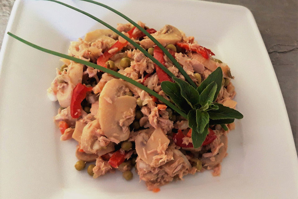 Thunfischsalat