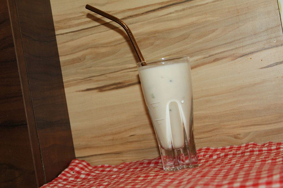 Milkshake "Traum von Persien"