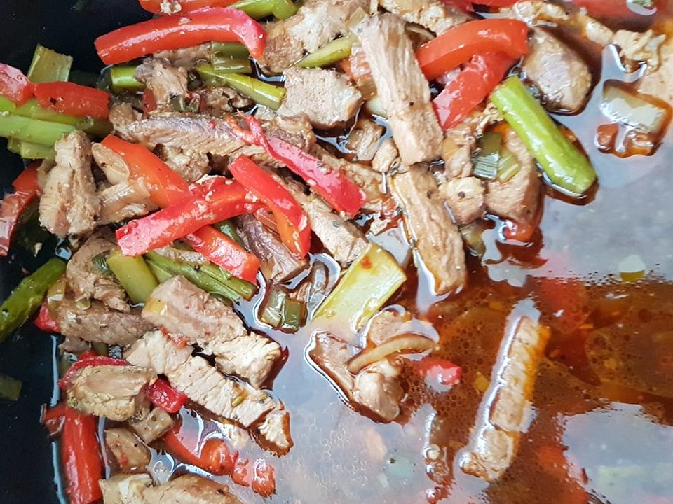 Saftige Steakpfanne Von Nicole1982heise Chefkoch 