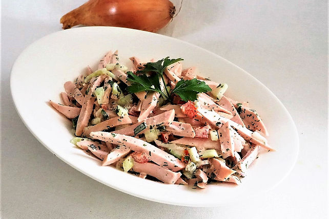 Fleischsalat mal anders von Berotex| Chefkoch