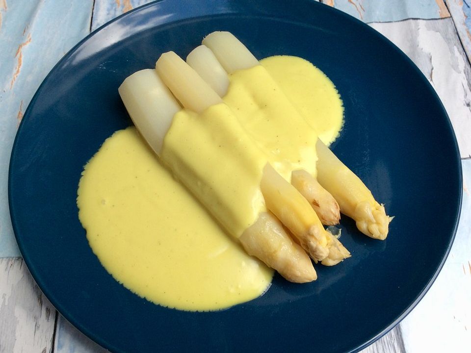 Vegane Sauce Hollandaise von energybird Chefkoch