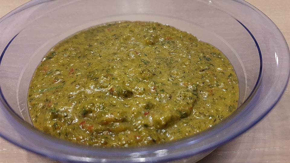 Die Noch Schnellere Chimichurri Fix Gemacht Und Lecker Von Fiefhusener Chefkoch 
