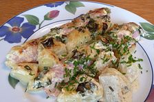 Susis Genialer Kartoffelsalat Von Maruschena Chefkoch 