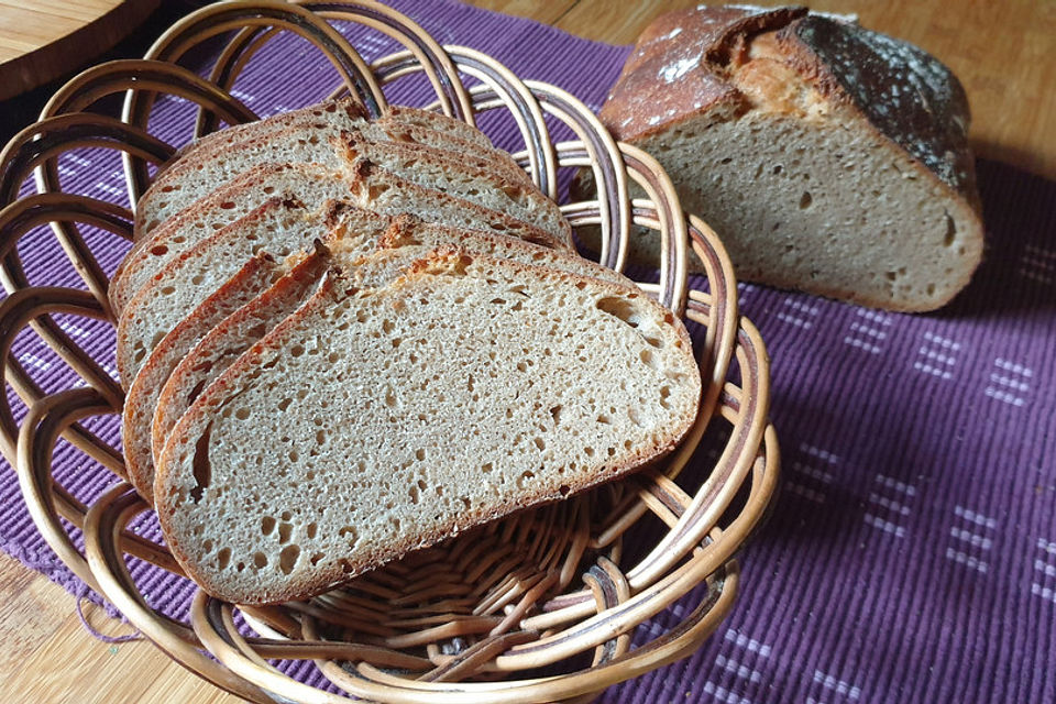 MeinSchiff Artisan Brot - im Topf gebacken