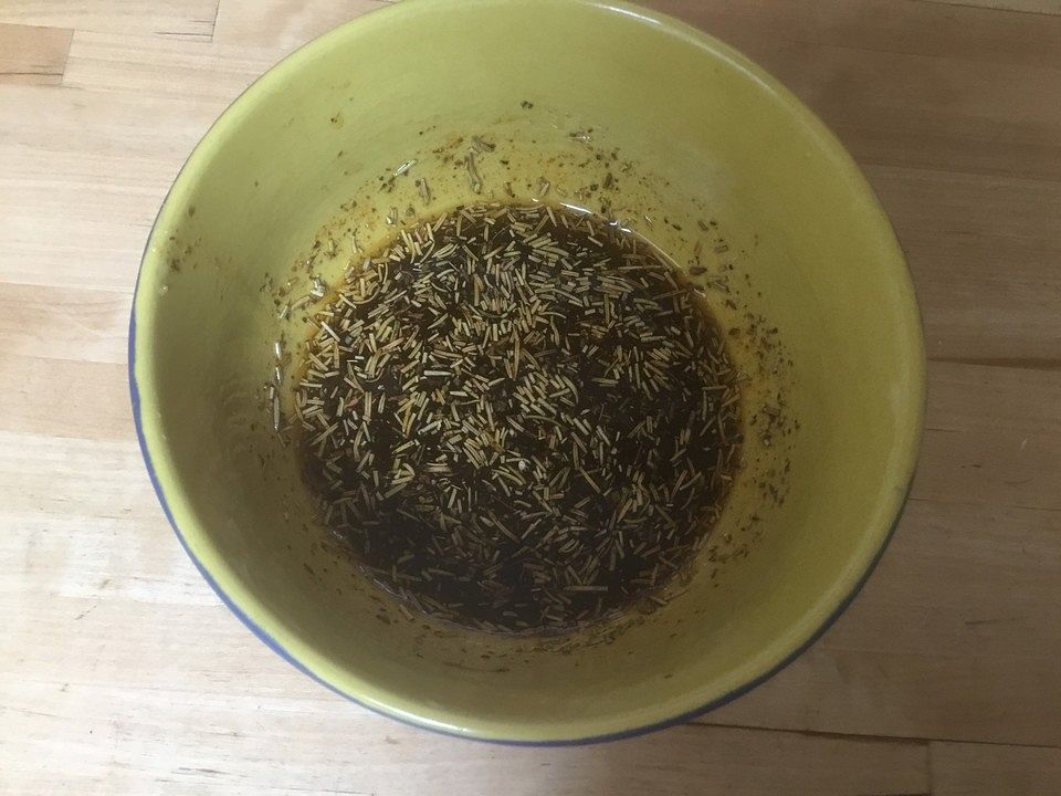 Fleischmarinade für Grill oder Backofen von ombimbim| Chefkoch