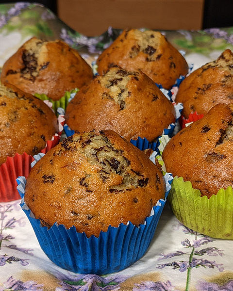 Bananenmuffin Rezepte | Chefkoch