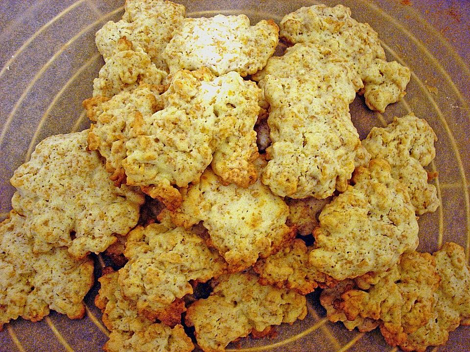 Cornflakes - Kekse von akina17 | Chefkoch