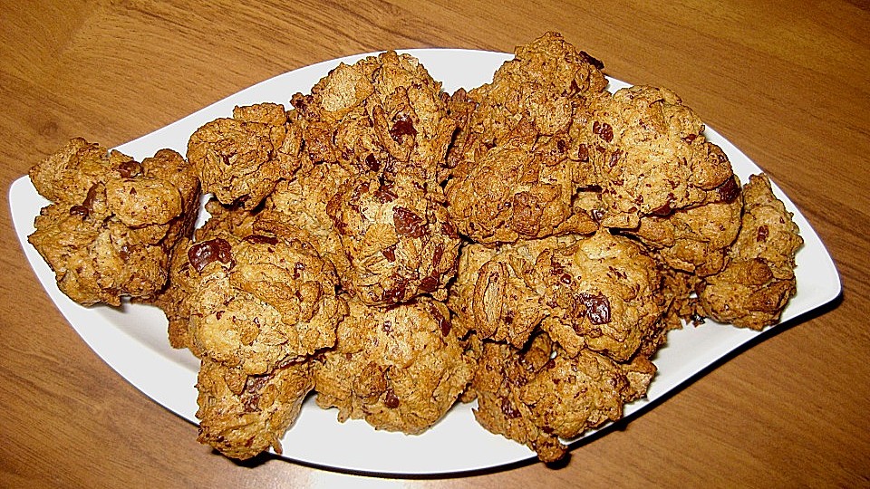 Cornflakes Kekse Von Akina17 Chefkoch