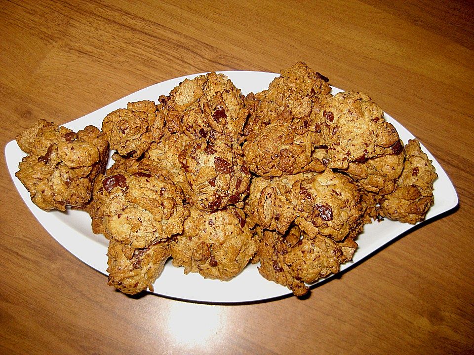 Cornflakes - Kekse von akina17 | Chefkoch