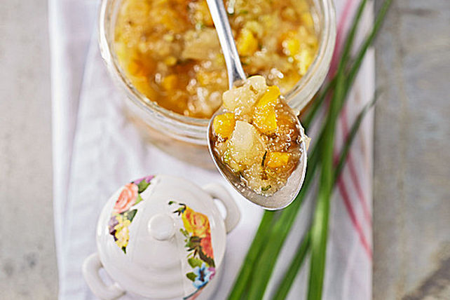 Birnen - Chutney von fische242| Chefkoch