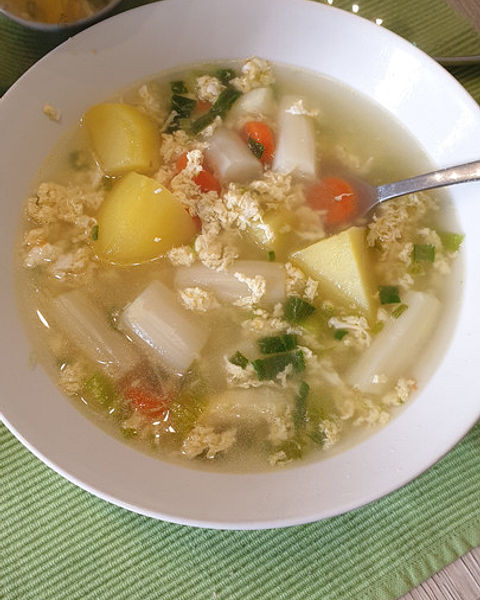 Spargelsuppe Rezepte | Chefkoch