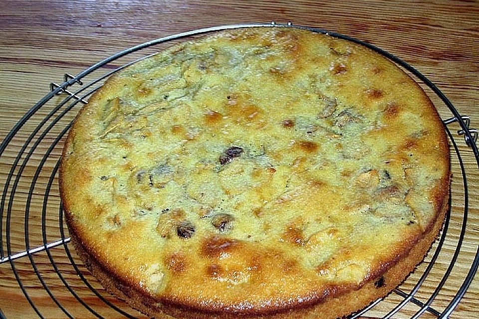 Gisis Apfelkuchen